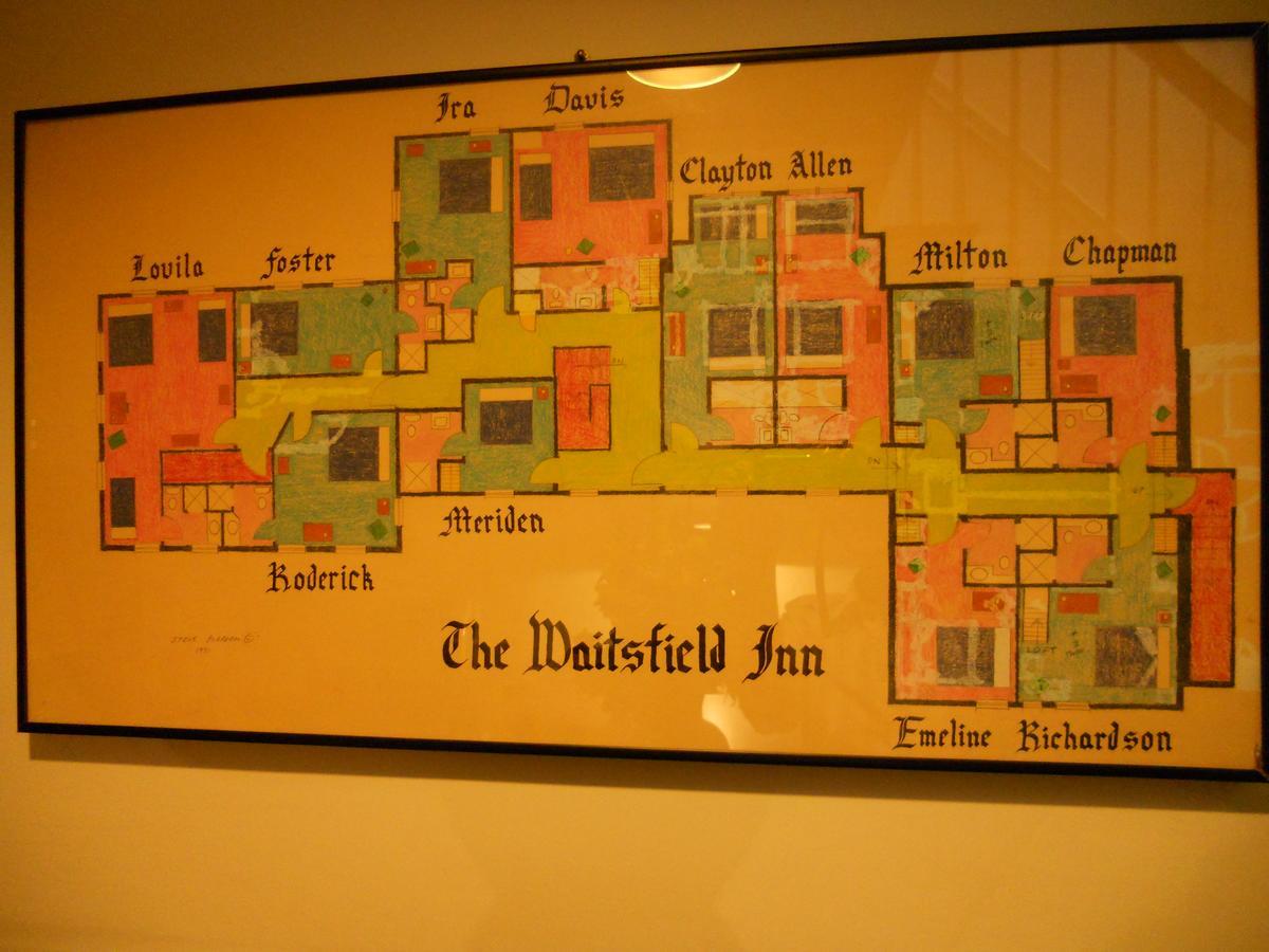 The Waitsfield Inn 外观 照片